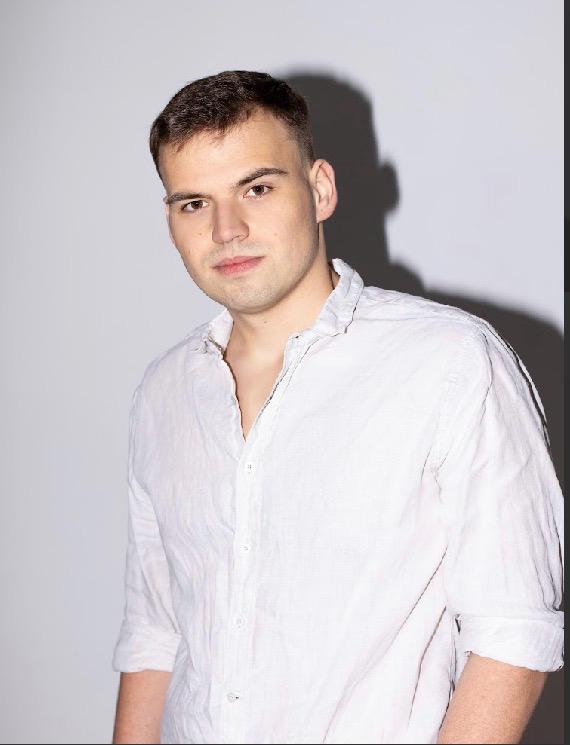 Maciej Dziadek — Charter Agent at PBC Yacht Charter